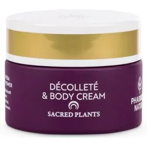 15ml PHARMOS NATUR Love Your Age Décolleté & Body Cream