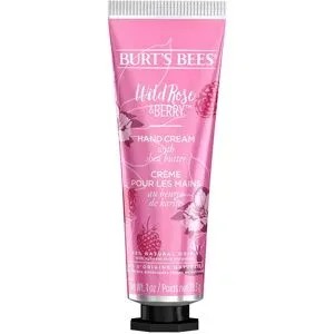 28.3g Burt´s Bees Hand Cream Wild Rose & Berry