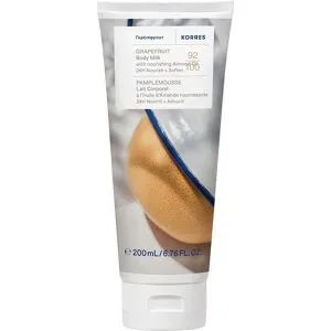 200ml KORRES GRAPEFRUIT Körpermilch