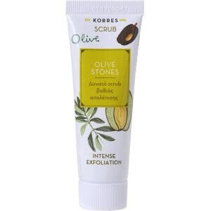 KORRES Pure Greek Olive Stones Scrub 18 ml