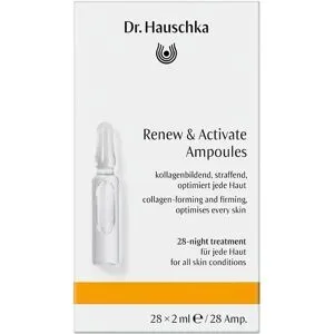 56ml Dr. Hauschka Renew & Activate Ampoules (28 x 2ml)