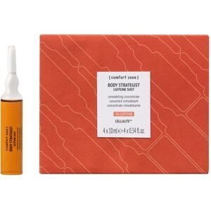 comfort zone BODY STRATEGIST Caffeine Shot 4 ml