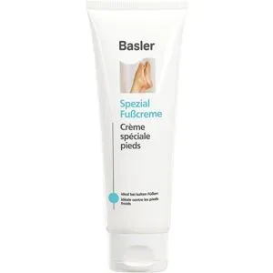 125ml basler Spezial Fußcreme