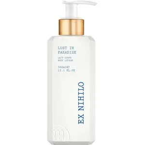 360ml EX NIHILO Lust in Paradise Body Lotion