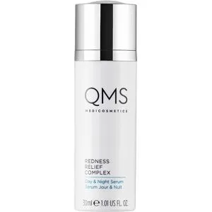 30ml QMS Redness Relief Complex Day & Night Serum