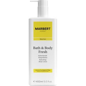 Marbert Body Care Bath & Body Fresh Körperlotion 400 ml
