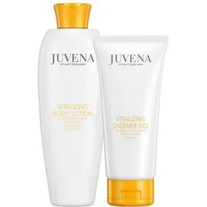 600ml Juvena Vitalizing Body Citrus Set (Lotion 400ml + Gel 200ml)