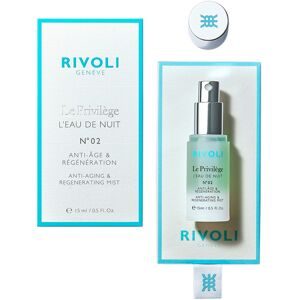 Rivoli L'Eau de Nuit N° 02 Anti-Âge & Régénération 15 ml