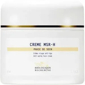 50ml Biologique Recherche Crème MSR-H