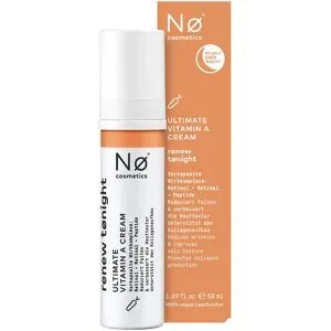 50ml Nø Cosmetics renew tønight Ultimate Vitamin A Cream