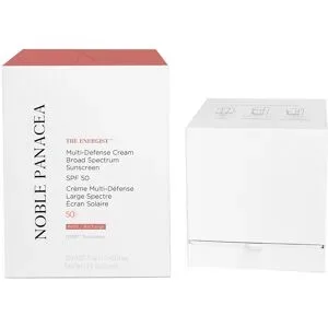 66ml NOBLE PANACEA THE ENERGIST Multi-Defense Cream SPF 50 Refill (60 x 1,1ml)