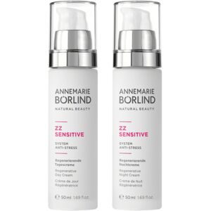 ANNEMARIE BÖRLIND ZZ SENSITIVE SYSTEM ANTI-STRESS Regenerierendes Sensitiv Duo