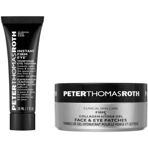PETER THOMAS ROTH CLINICAL SKIN CARE FIRMx Duo (Tightener 30ml + Patches 90St.)