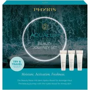 30ml PHYRIS AQUActive Beauty Journey Set (Gel 20ml + Somi Gel 20ml + Cream 20ml)