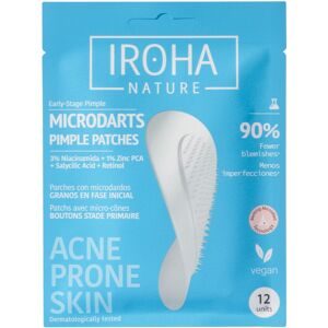 IROHA nature Microdarts Pimple Patches 12 Stück