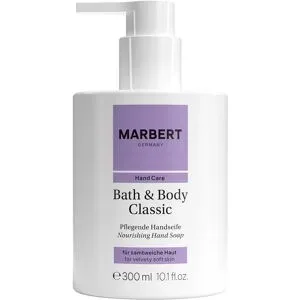 300ml Marbert Bath & Body Classic Pflegende Handseife
