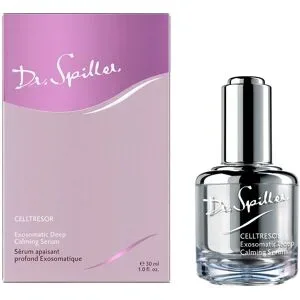 30ml Dr. Spiller Biomimetic SkinCare CELLTRESOR Exosomatic Deep Calming Serum