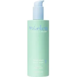 300ml minLen Madeleine x Weleda Fresh Start Body Wash