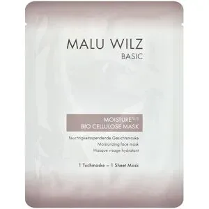 Malu Wilz Basic Moisture Plus Bio Cellulose Mask