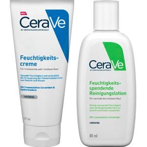 CeraVe Pflege und Feuchtigkeit Set
