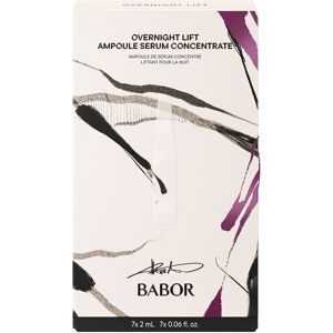 BABOR AMPOULE CONCENTRATES Overnight Lift 7 x 2 ml