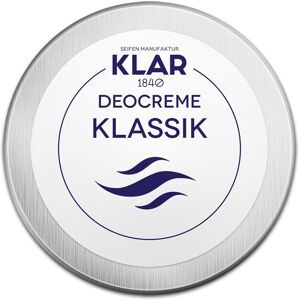 KLAR Deocreme Klassik 65 g
