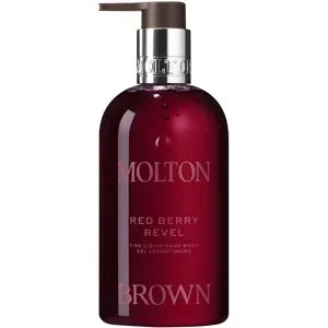 300ml MOLTON BROWN Red Berry Revel Edles Handwaschgel