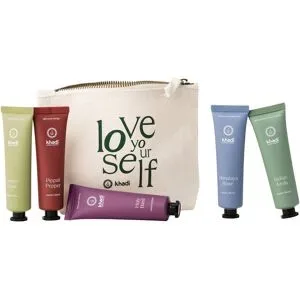150ml khadi Ayurveda Everyday Handcreme Set (5 x 30ml)