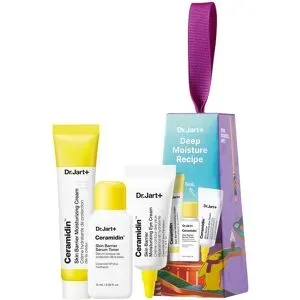 35ml Dr. Jart+ Ceramidin? Deep Moisture Recipe (Serum 15ml + Cream 15ml + Eye Cream 5ml)