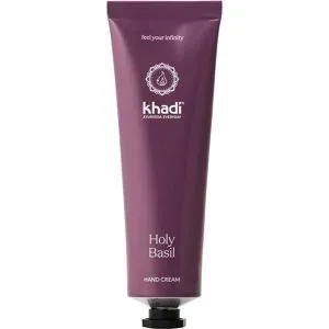 50ml khadi Ayurveda Everyday Holy Basil Handcreme