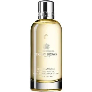 100ml MOLTON BROWN Flora Luminare Glowing Body Oil