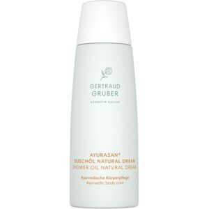 GERTRAUD GRUBER AYURASAN Duschöl Natural Dream 200 ml