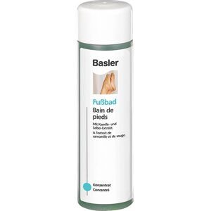 basler Fußbad Flasche 250 ml