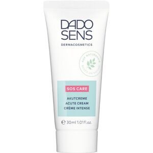 DADO SENS SOS CARE Akutcreme 30 ml