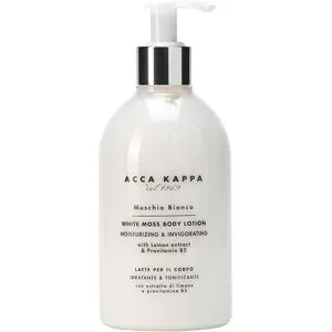 300ml Acca Kappa Muschio Bianco Body Lotion