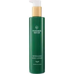 200ml PHARMOS NATUR Body Care Refreshing Body Lotion