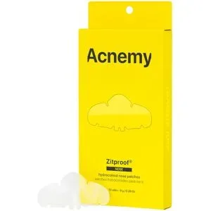 10 Stück Acnemy Zitproof Nose Hydrocollid Nose Patches