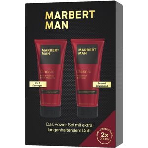 Marbert Man Classic Set 2 x 200 ml