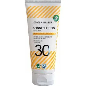 200ml MATAS Striber Sonnenlotion LSF 30
