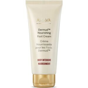 AHAVA Deadsea Mud Dermud Nourishing Foot Cream 100 ml