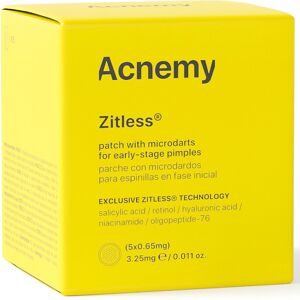 Acnemy ZITLESS patches with microdarts 5 Stück