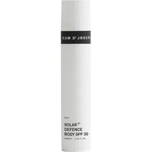 100ml TEAM DR JOSEPH Solar Defence Body SPF 30