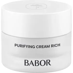 50ml BABOR SKINOVAGE Purifying Cream Rich