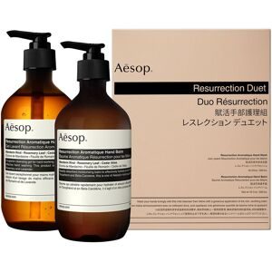 Aesop Resurrection Duet