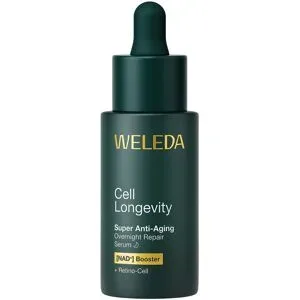 30ml Weleda Cell Longevity Super Anti-Aging Overnight Repair Serum