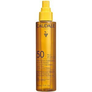 CAUDALIE Sonnenöl Sehr hoher Schutz LSF 50 150 ml