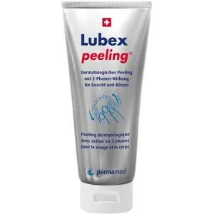 100g Lubex Derma Peeling