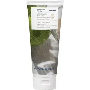 200ml KORRES LIME GINGER Körpermilch