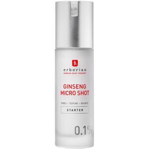 Erborian Ginseng Micro Shot Starter 0,1% 30 ml