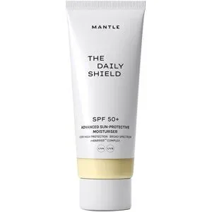 50ml MANTLE The Daily Shield SPF 50+